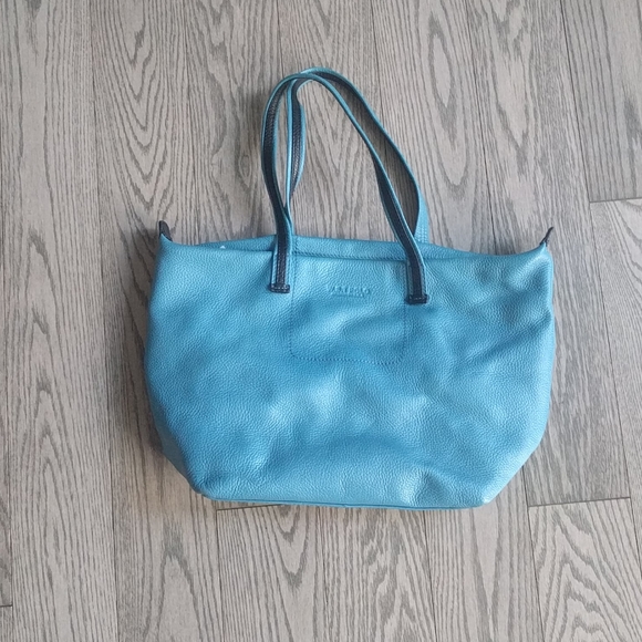 Beautiful tote by W.S.T Polo by USA🌸🍀🍀 - Picture 11 of 12